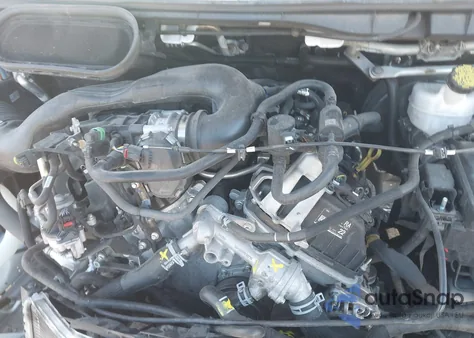 2023 Ford Transit-350 из США, поврежденный, VIN 1FTBW1X88PKB95319